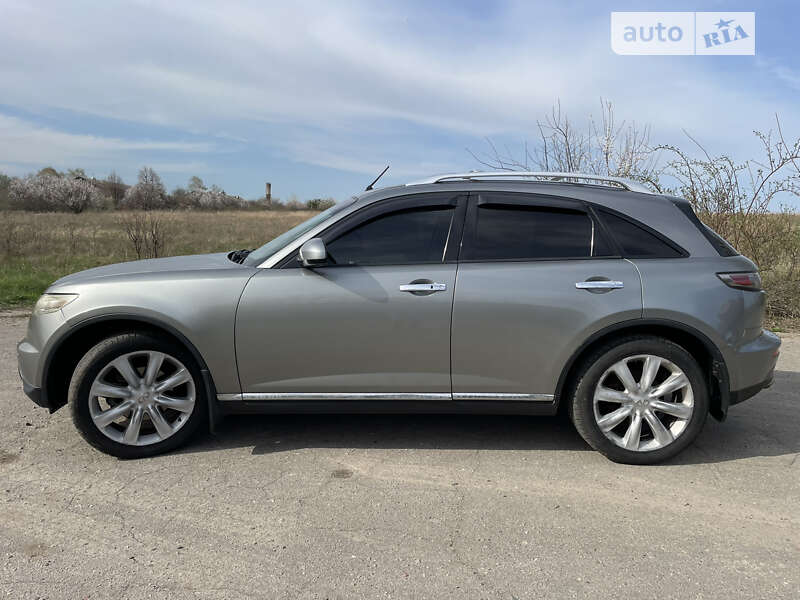 Infiniti Fx35 (2007)