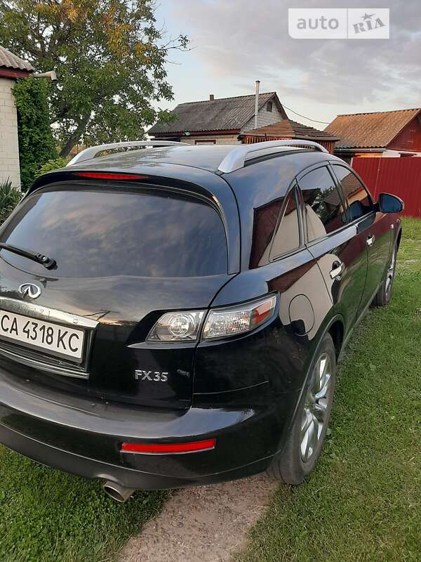 Infiniti Fx35 (2008)