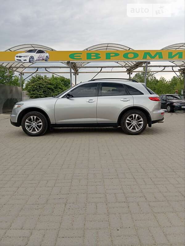 Infiniti Fx35 (2003)