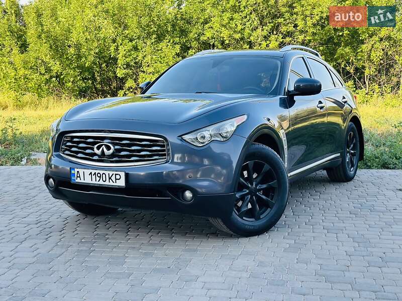 Infiniti Fx35 (2008)