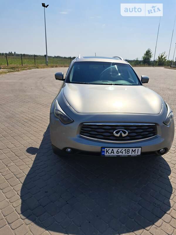 Infiniti Fx35 (2011)