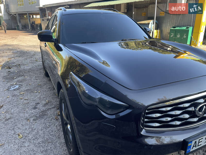 Infiniti Fx 35 (2008)