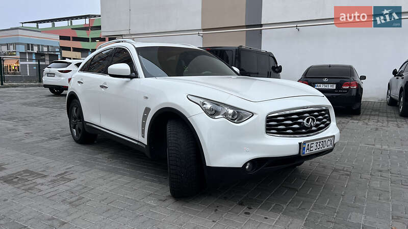 Infiniti Fx 35 (2008)