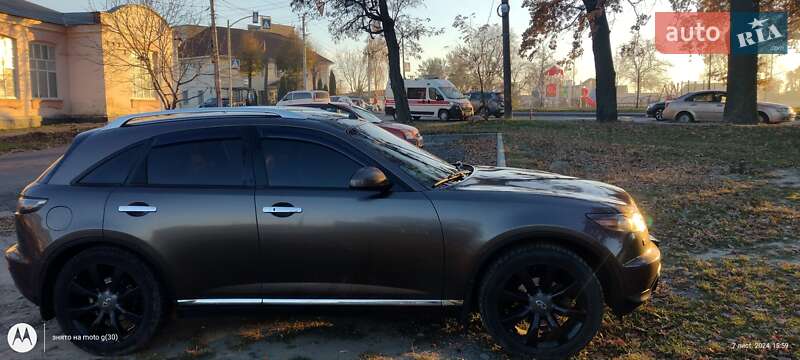 Infiniti Fx 35 (2006)