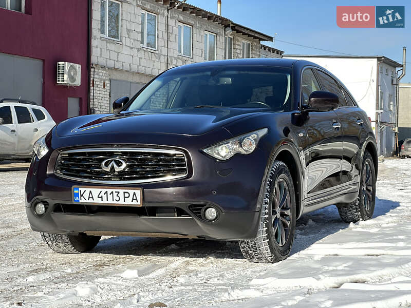 Infiniti Fx 35 (2008)