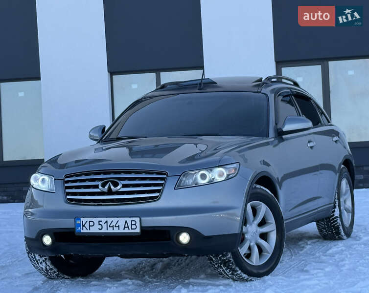 Infiniti Fx 35 (2003)
