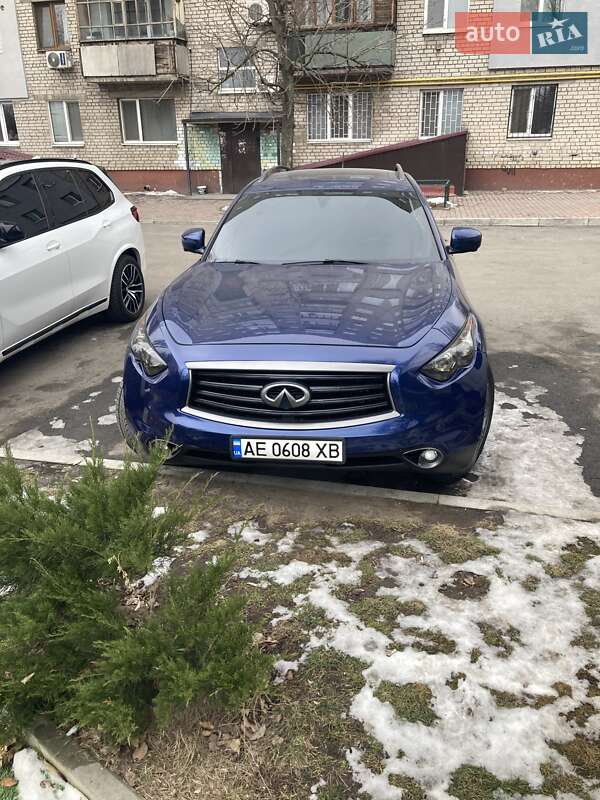 Infiniti Fx 35 (2011)