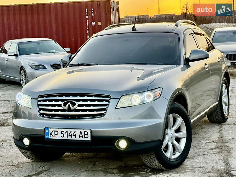 Infiniti Fx 35 (2003)