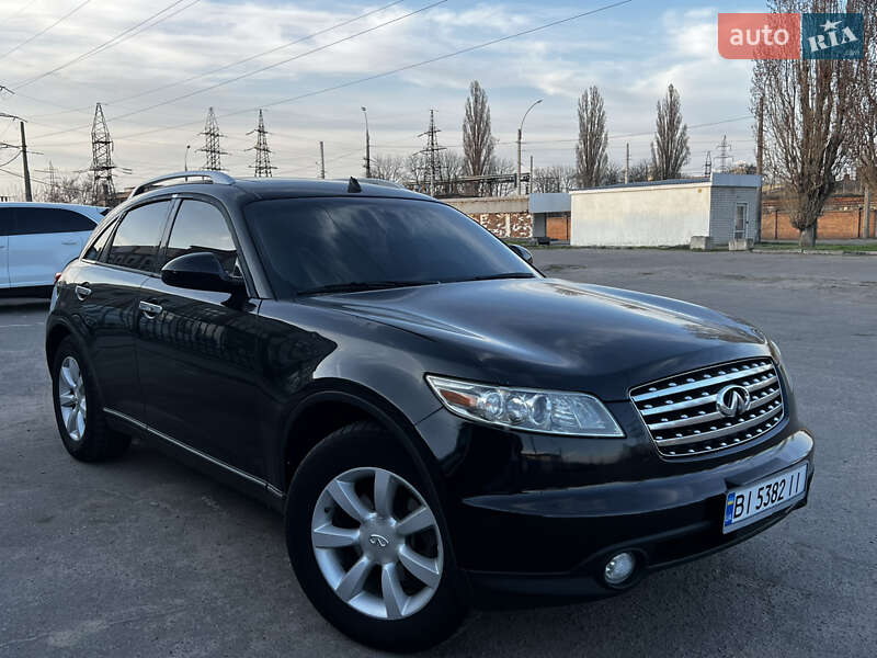 Infiniti Fx 35 (2004)