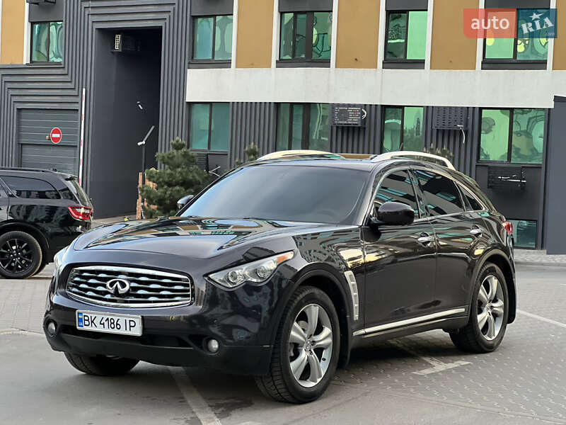 Infiniti Fx 35 (2008)