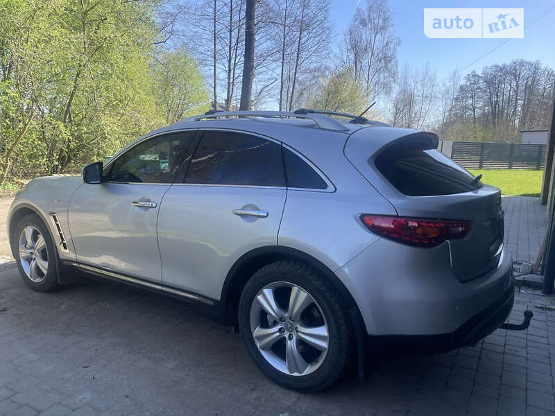 Infiniti Fx 37 (2011)