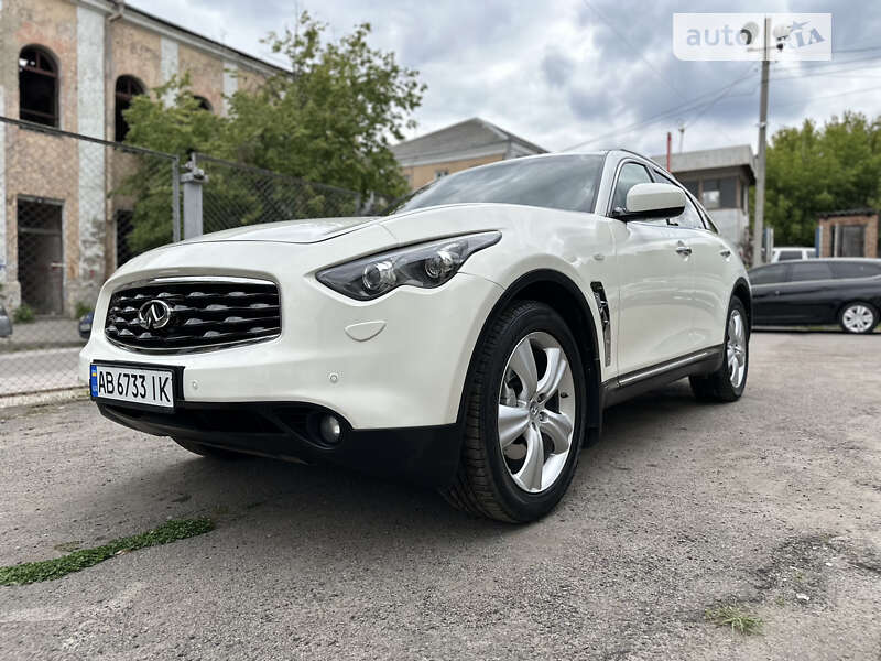 Infiniti Fx 37 (2011)