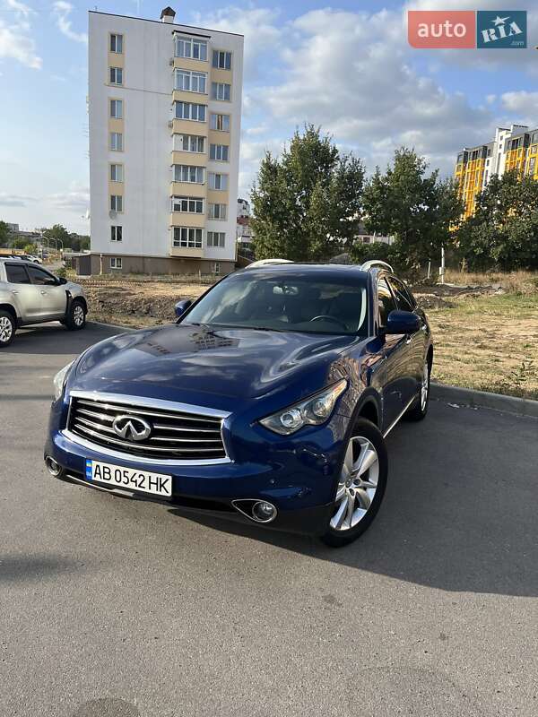 Infiniti Fx 37 (2012)