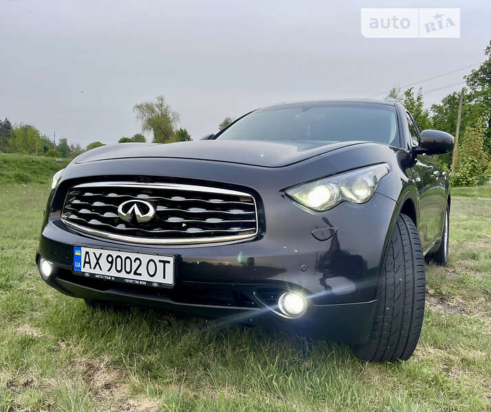 Infiniti Fx 37 (2011)