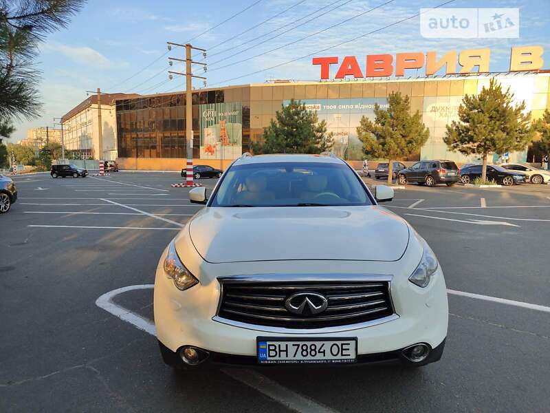 Infiniti Fx 37 (2012)
