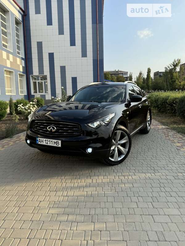 Infiniti Fx37 (2011)