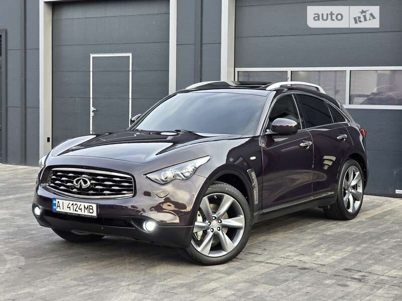 Infiniti Fx37 (2011)