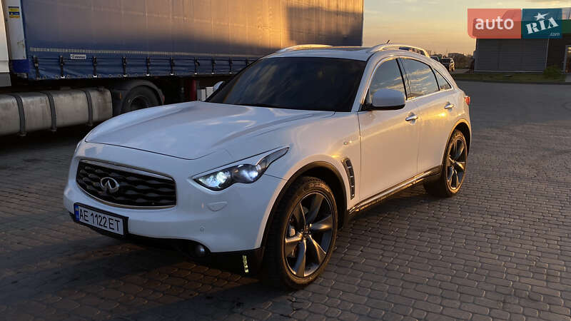 Infiniti Fx50 (2010)