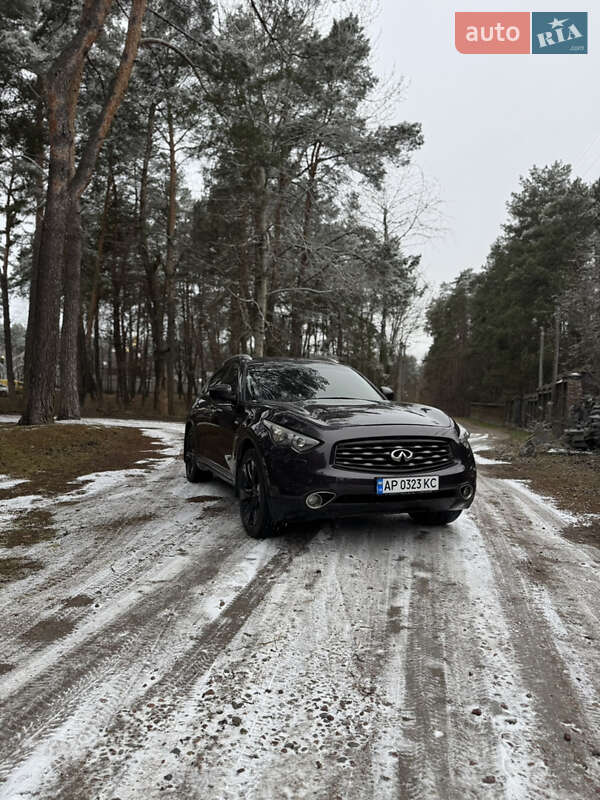 Infiniti Fx50 (2010)