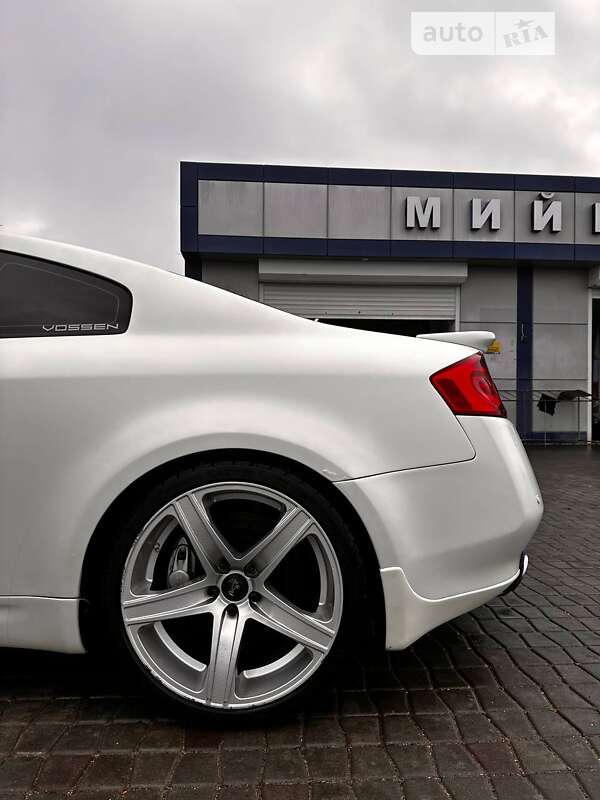 Infiniti G35 (2007)