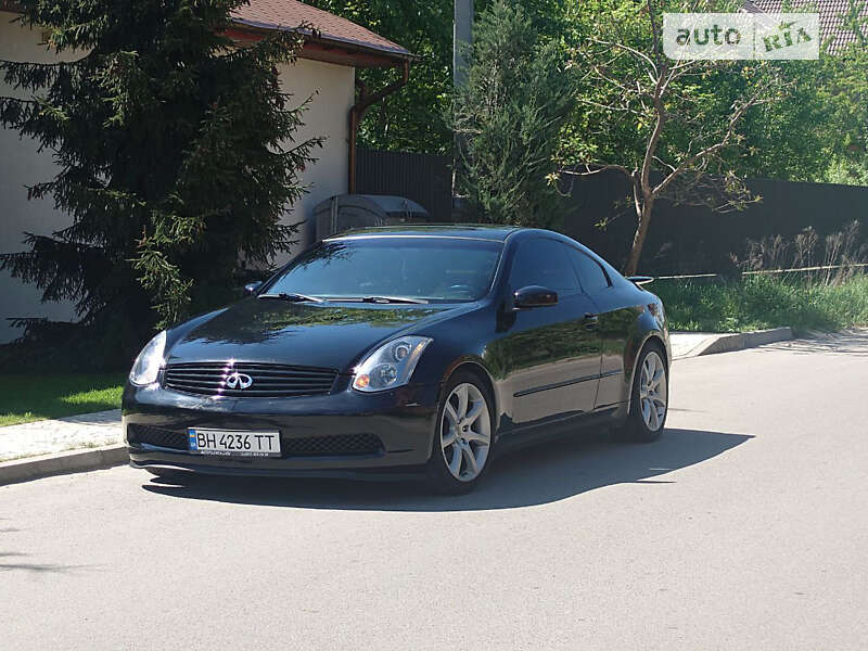 Infiniti G35 (2003)