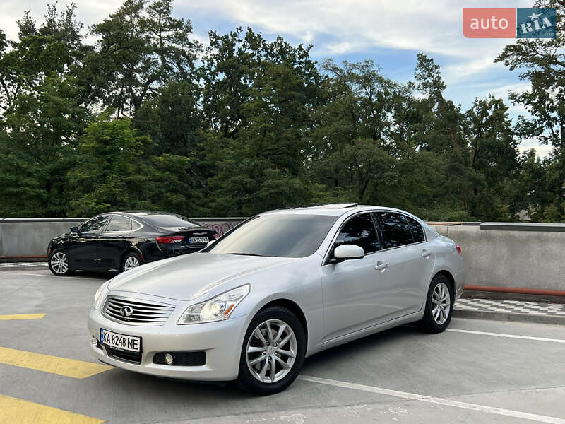 Infiniti G35 (2008)