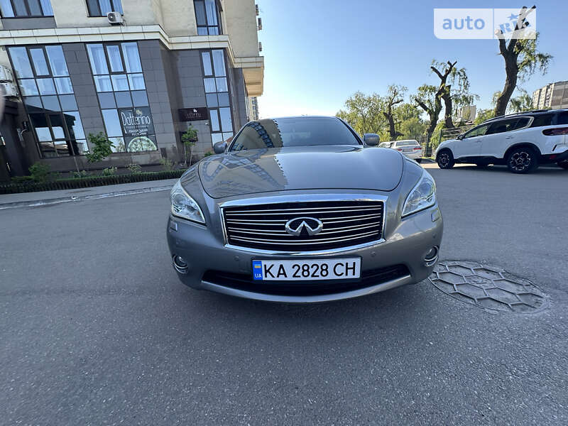 Infiniti M37 (2012)