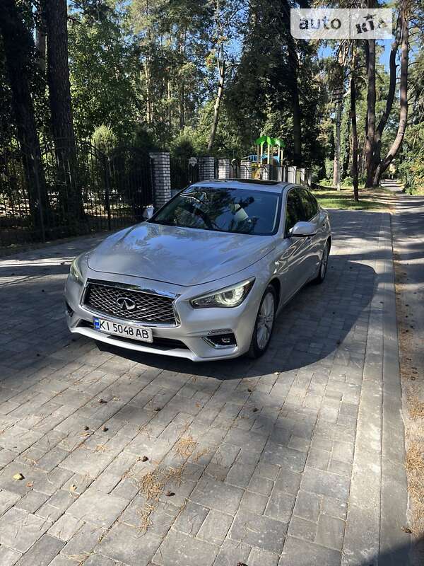 Infiniti Q50 (2017)