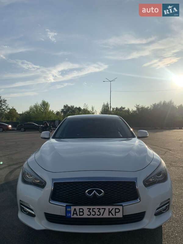 Infiniti Q50 (2017)