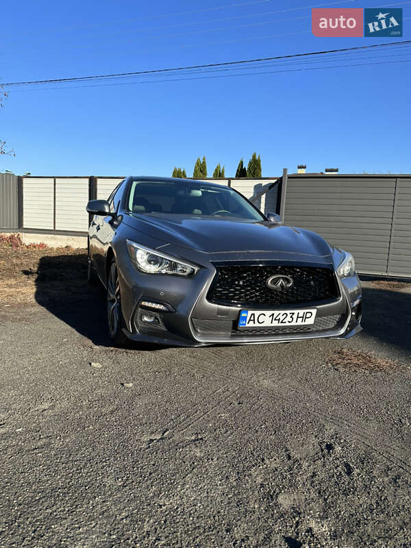 Infiniti Q50 (2019)