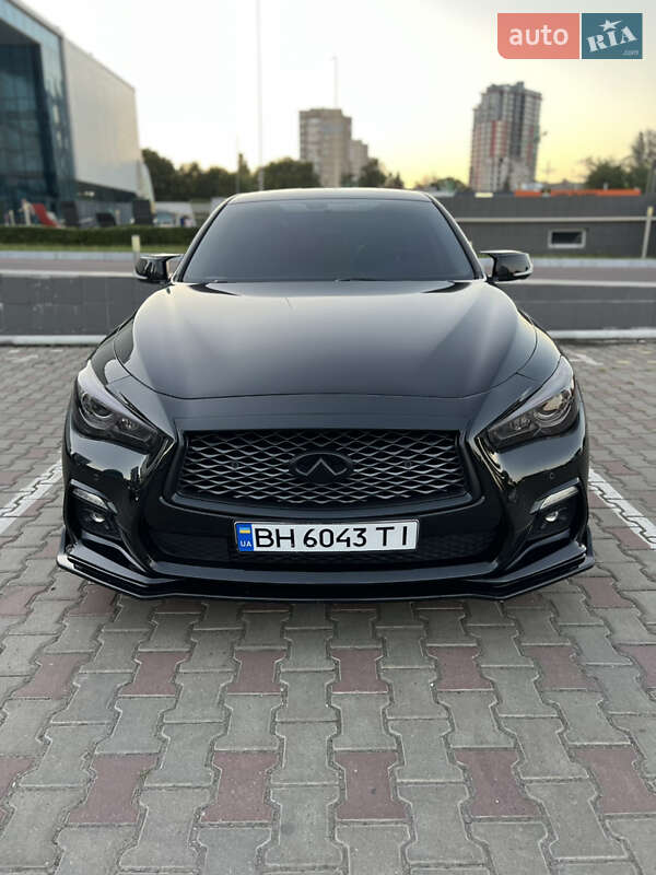 Infiniti Q50 (2018)