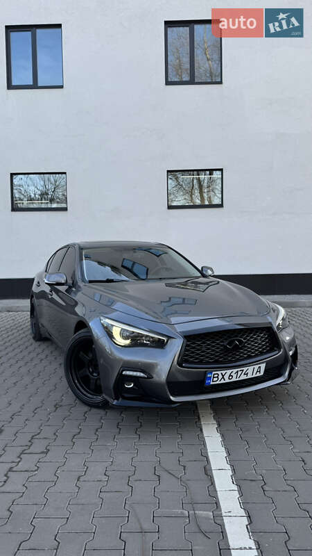Infiniti Q50 (2020)