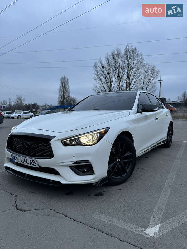 Infiniti Q50 (2019)