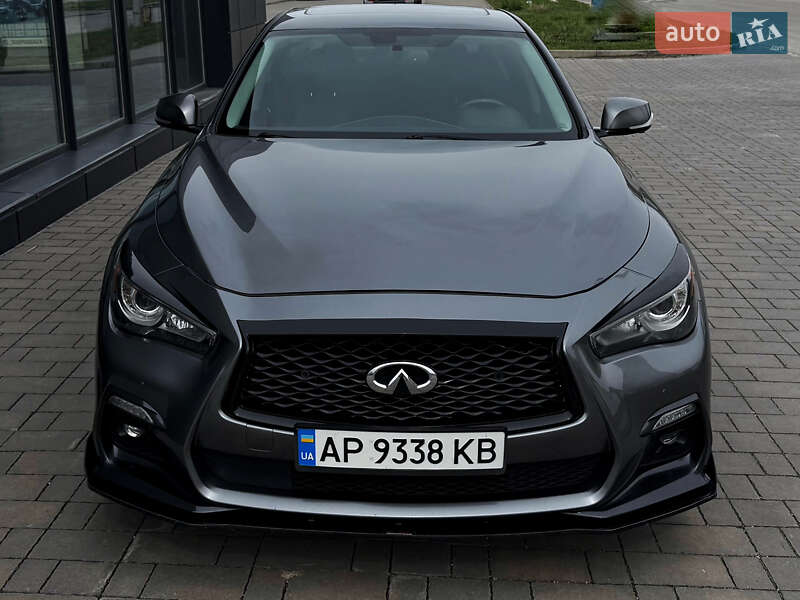 Infiniti Q50 (2017)