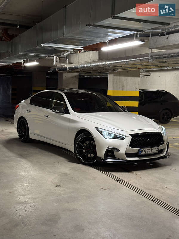 Infiniti Q50 (2018)