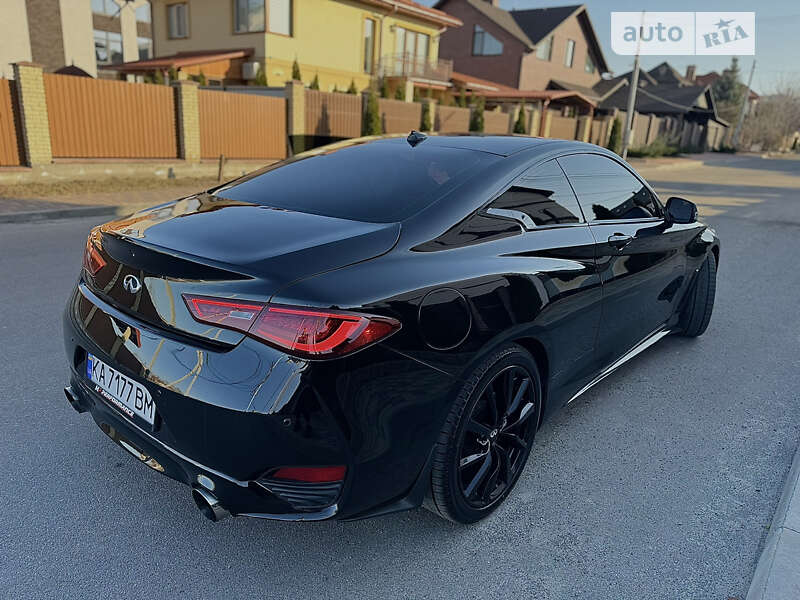 Infiniti Q60 (2019)