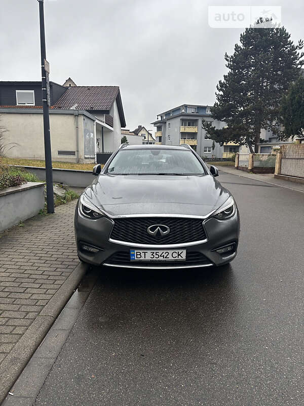 Infiniti Qx30 (2016)