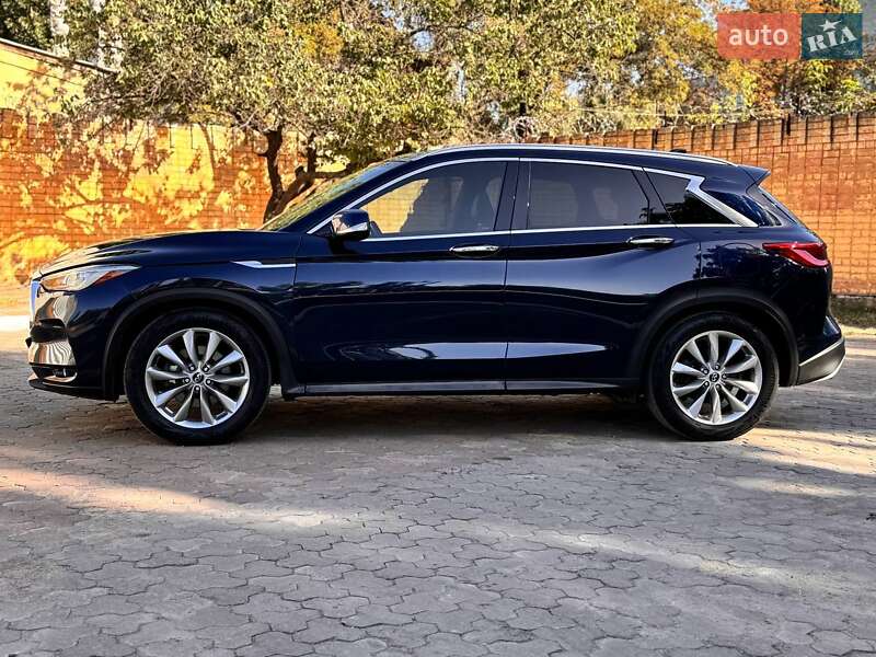 Infiniti Qx50 (2019)