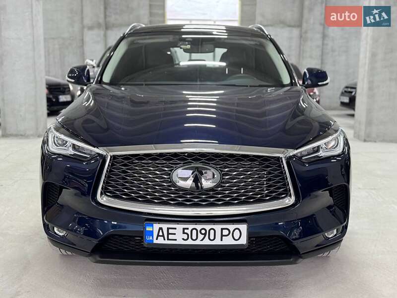 Infiniti Qx50 (2020)