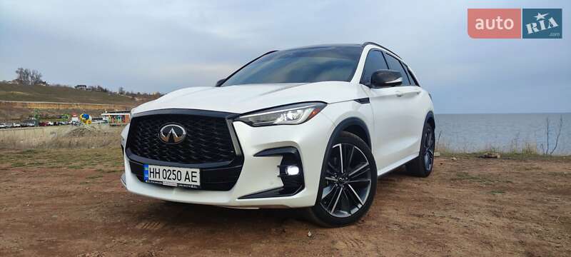 Infiniti Qx50 (2023)