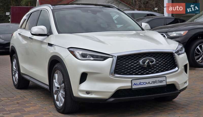 Infiniti Qx50 (2021)