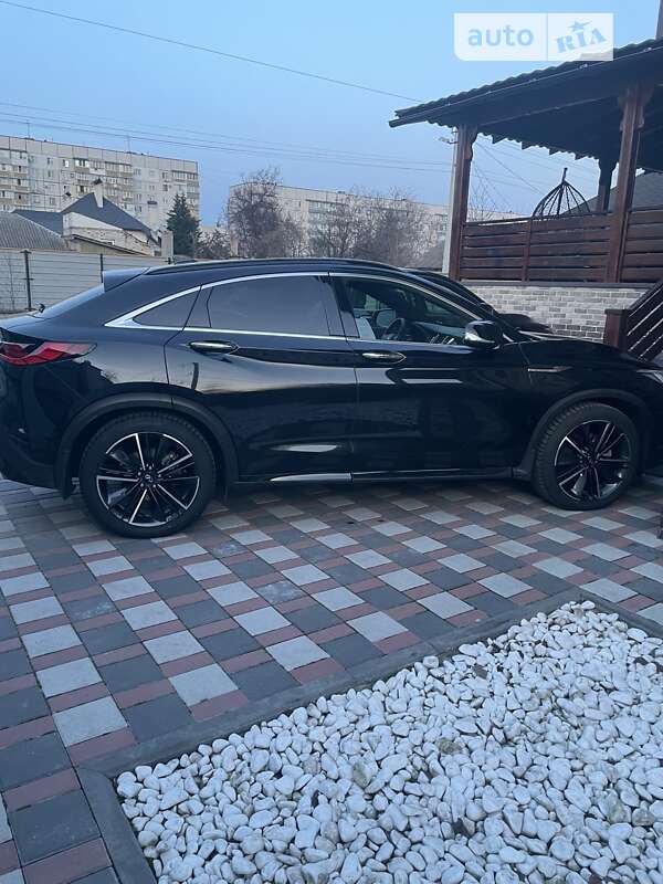 Infiniti Qx55 (2021)