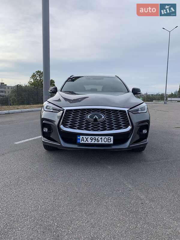 Infiniti Qx55 (2023)