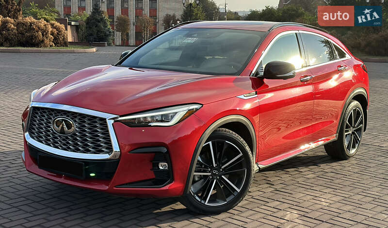 Infiniti Qx55 (2021)