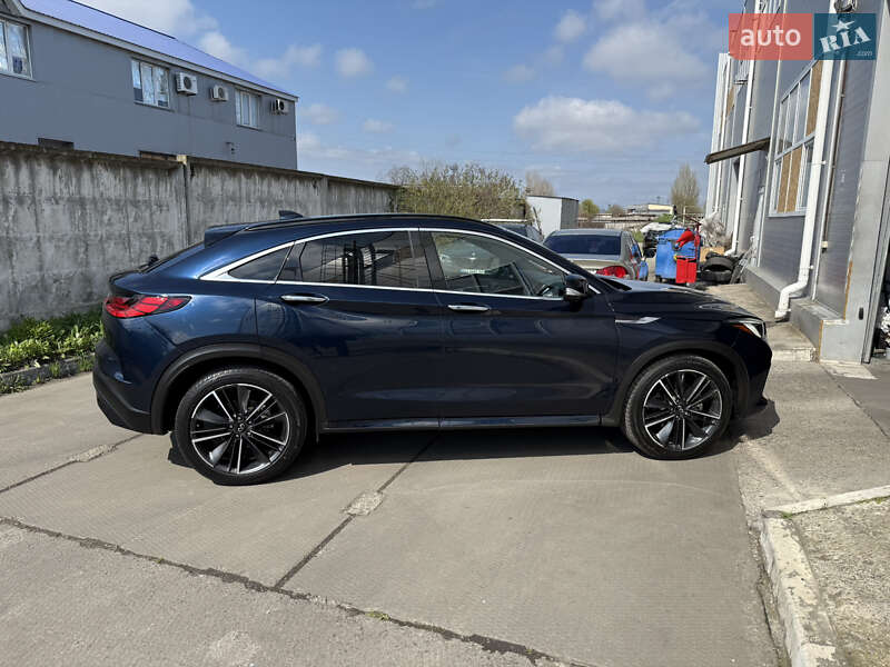 Infiniti Qx55 (2021)