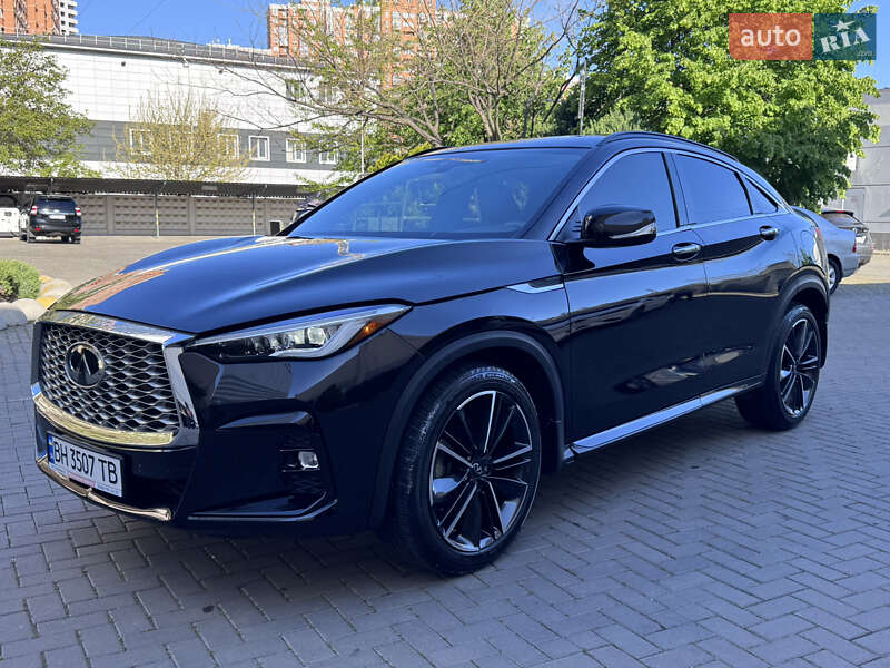 Infiniti Qx55 (2021)