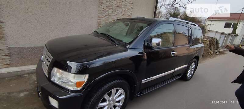 Infiniti Qx56 (2008)