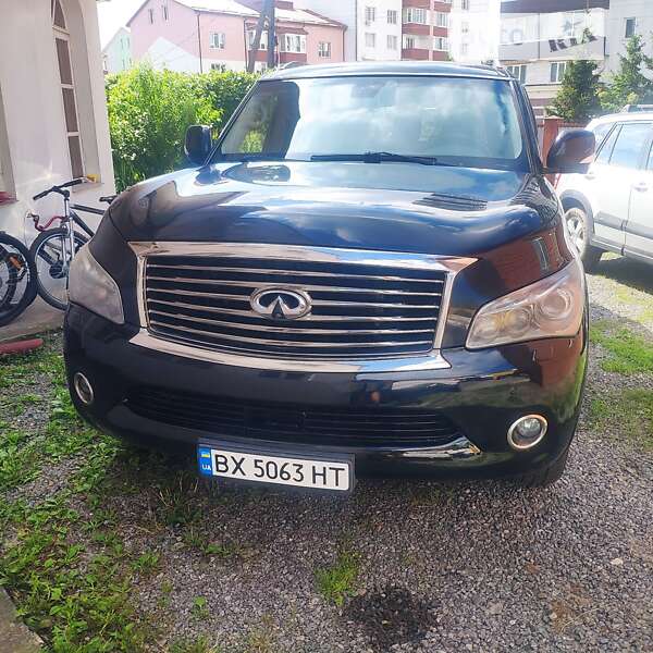 Infiniti Qx56 (2011)