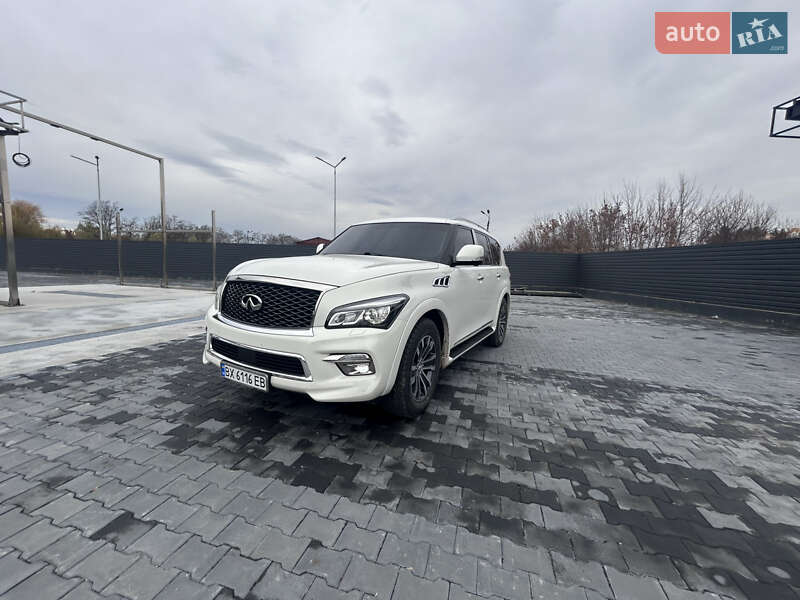 Infiniti Qx56 (2012)