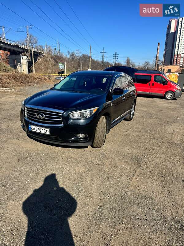 Infiniti Qx60 (2015)